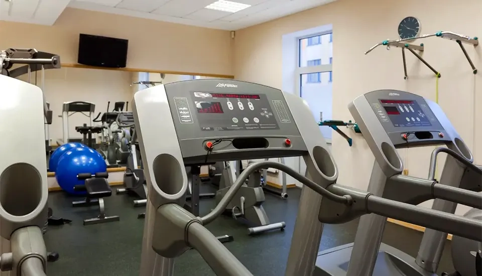 هتل هالیدی این مسکو لسنایا